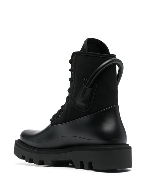 givenchy rear handle combat boots|Women's Designer Givenchy Combat .